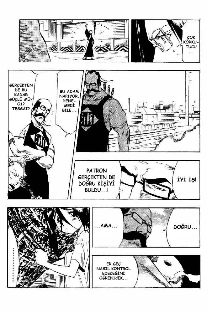 Bleach - Bölüm 50 - Sayfa 5