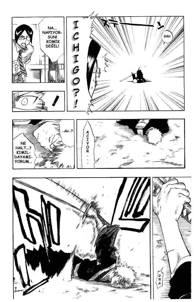 Bleach - Bölüm 50 - Sayfa 8