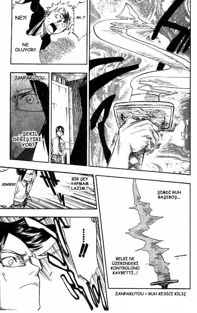 Bleach - Bölüm 50 - Sayfa 9