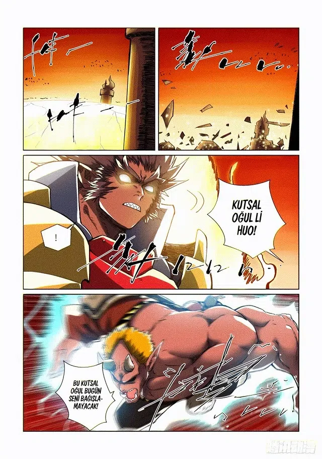 Tales of Demons and Gods - Bölüm 488.5 - Sayfa 4