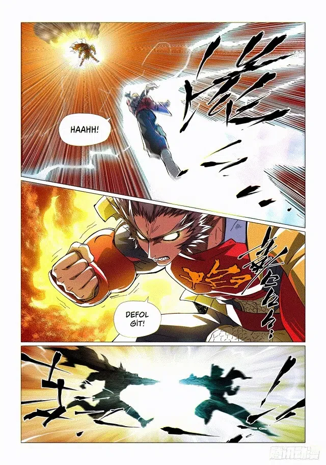 Tales of Demons and Gods - Bölüm 488.5 - Sayfa 5