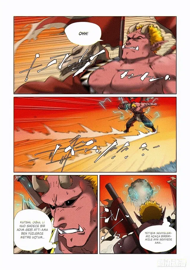 Tales of Demons and Gods - Bölüm 488.5 - Sayfa 7