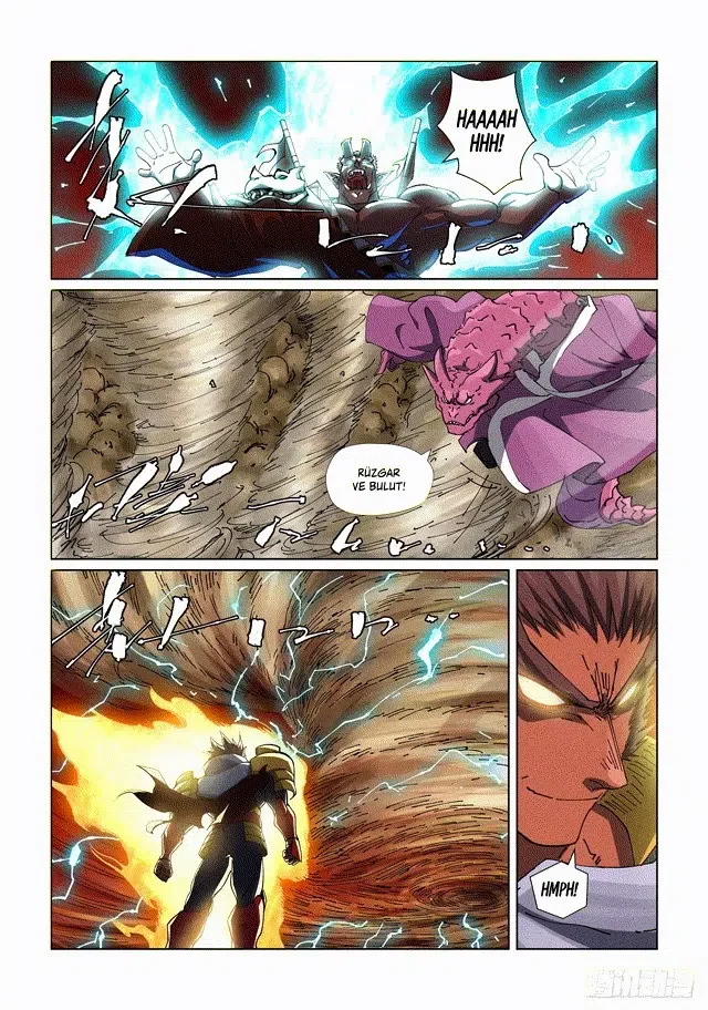Tales of Demons and Gods - Bölüm 488.5 - Sayfa 9