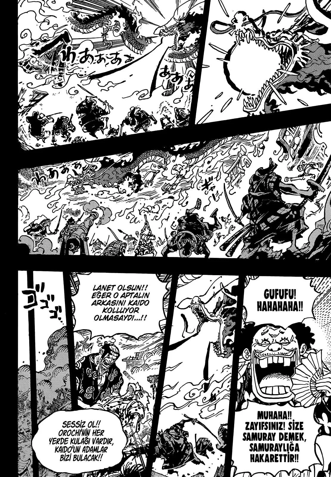 One Piece - Bölüm 1048 - Sayfa 10