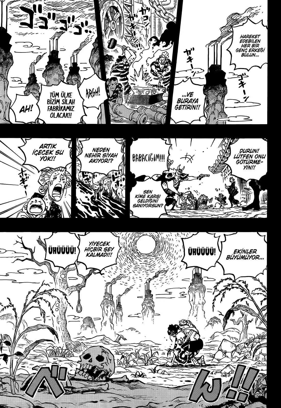 One Piece - Bölüm 1048 - Sayfa 11