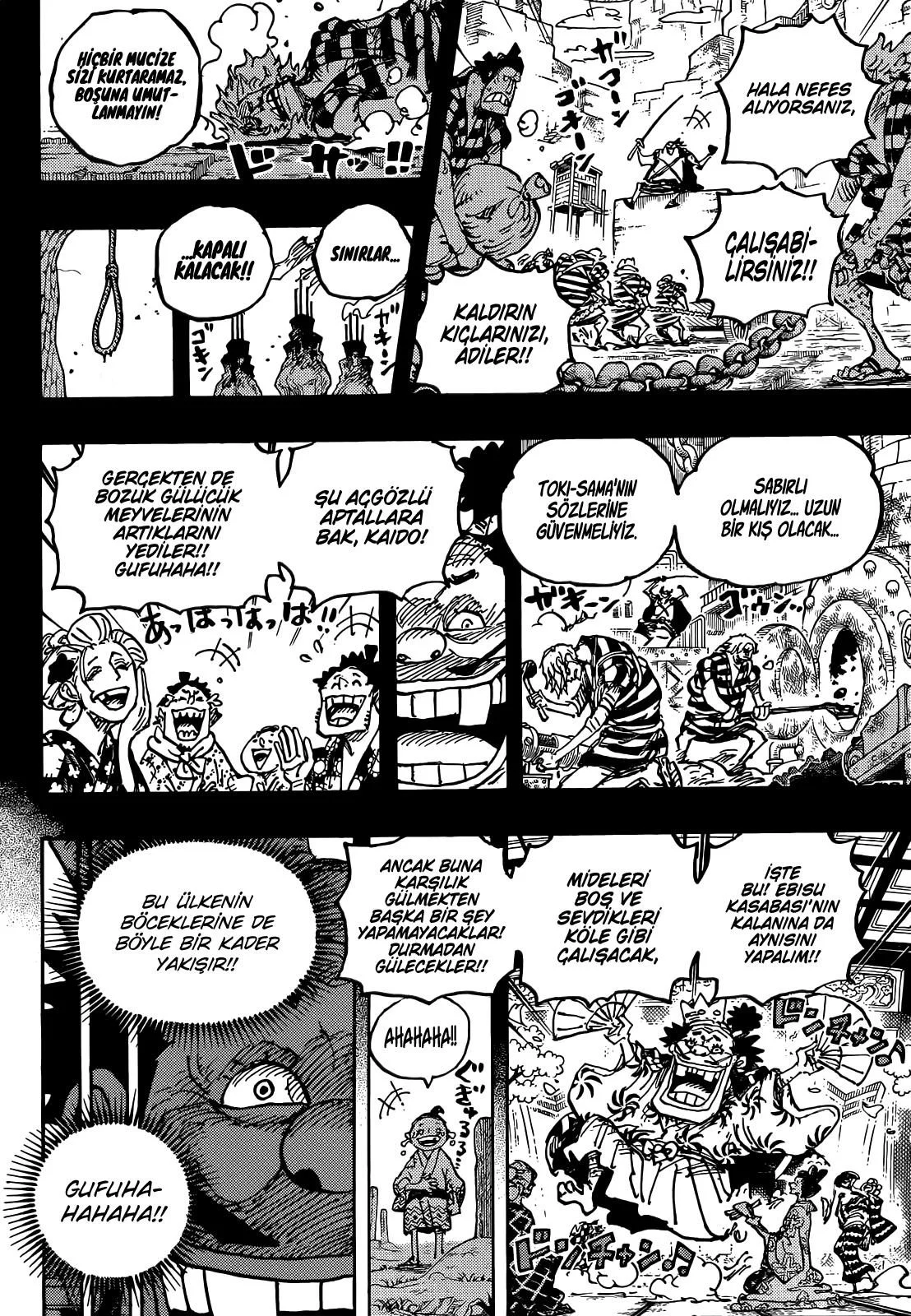 One Piece - Bölüm 1048 - Sayfa 12