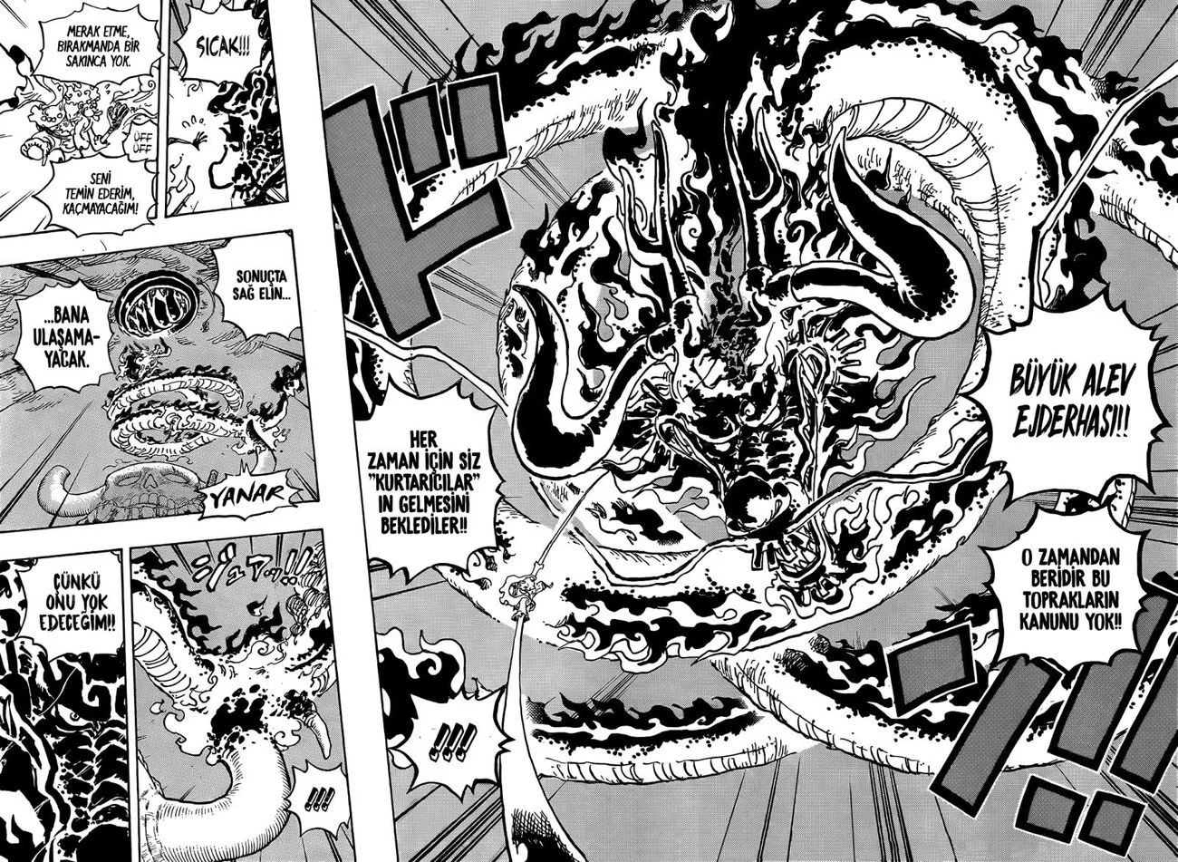 One Piece - Bölüm 1048 - Sayfa 4