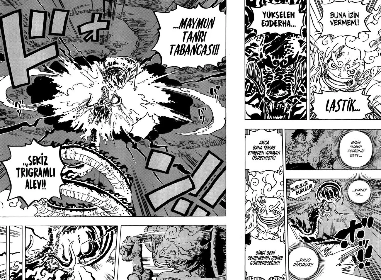 One Piece - Bölüm 1048 - Sayfa 5