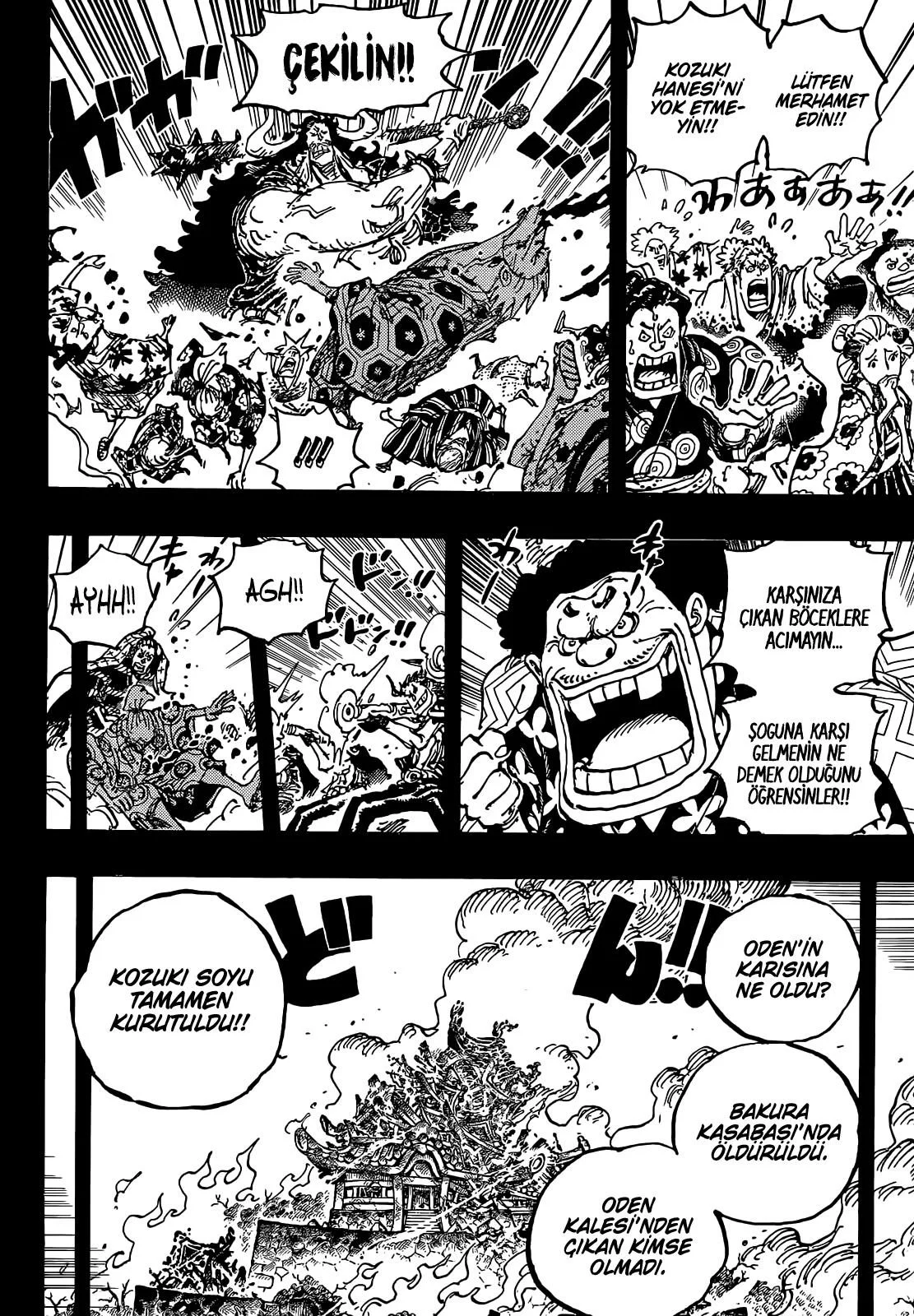 One Piece - Bölüm 1048 - Sayfa 8
