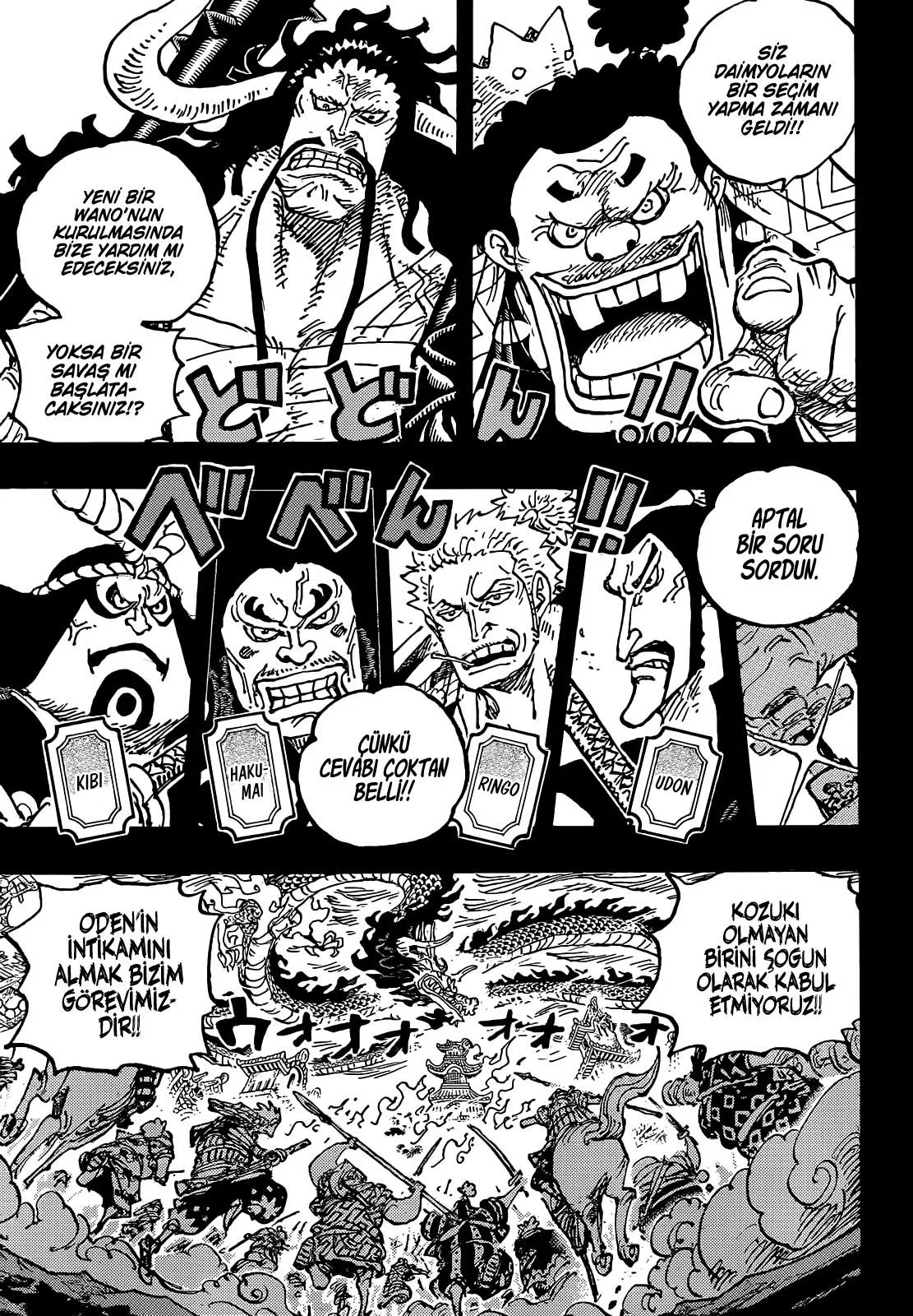 One Piece - Bölüm 1048 - Sayfa 9