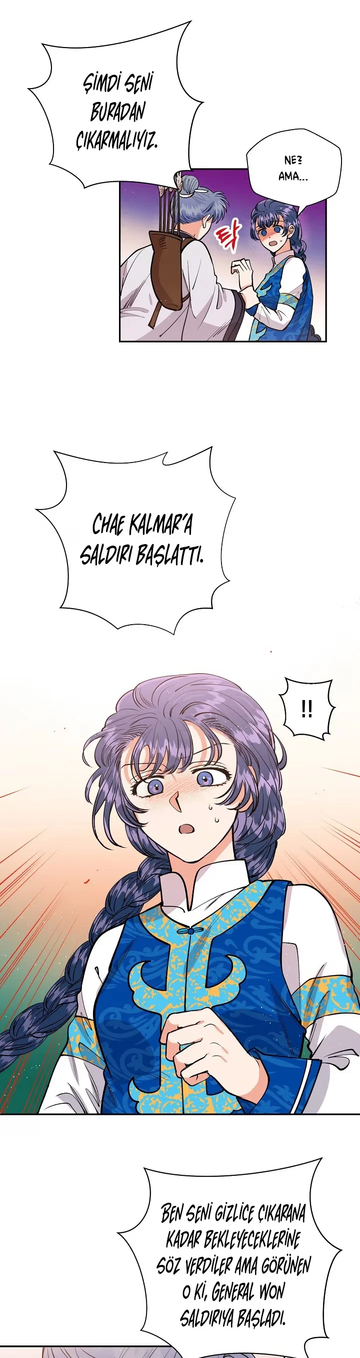 Celestial Bride - Bölüm 15 - Sayfa 12