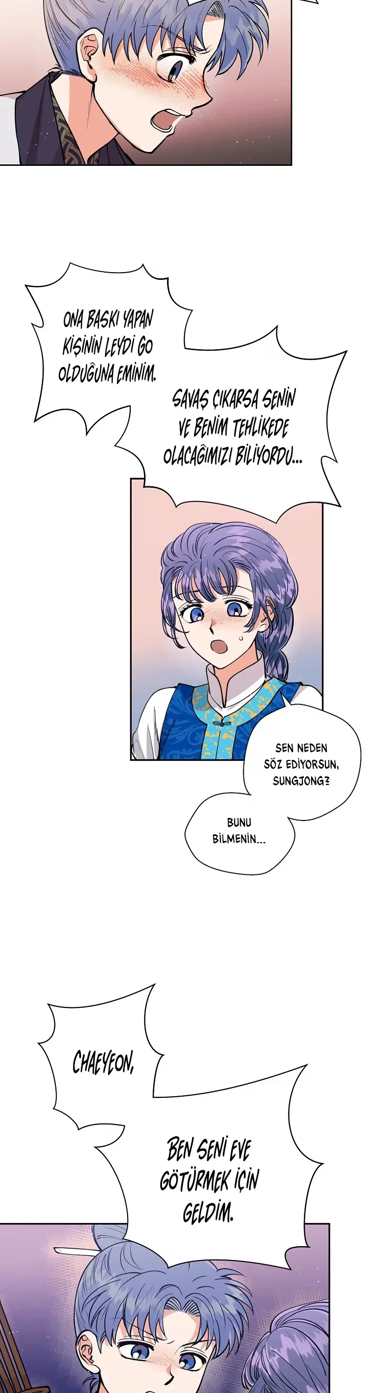 Celestial Bride - Bölüm 15 - Sayfa 13
