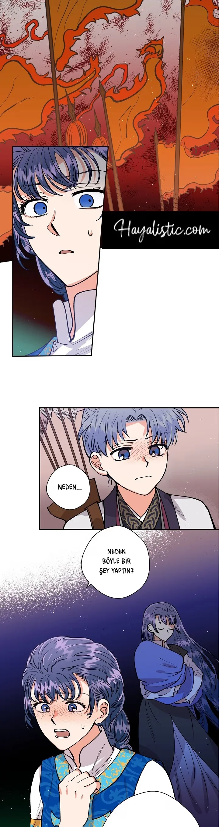Celestial Bride - Bölüm 15 - Sayfa 15