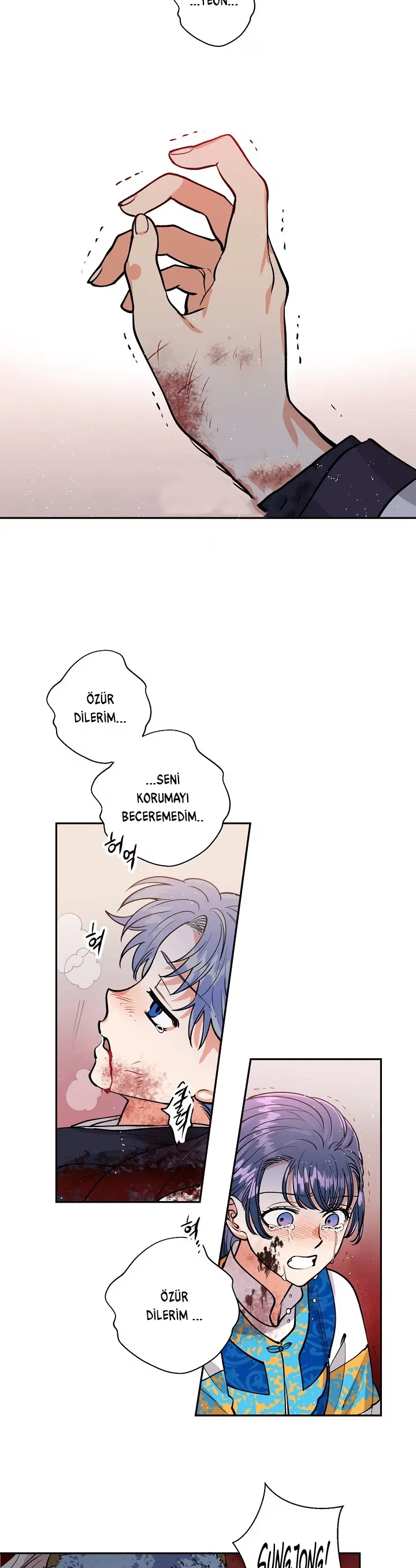 Celestial Bride - Bölüm 15 - Sayfa 22