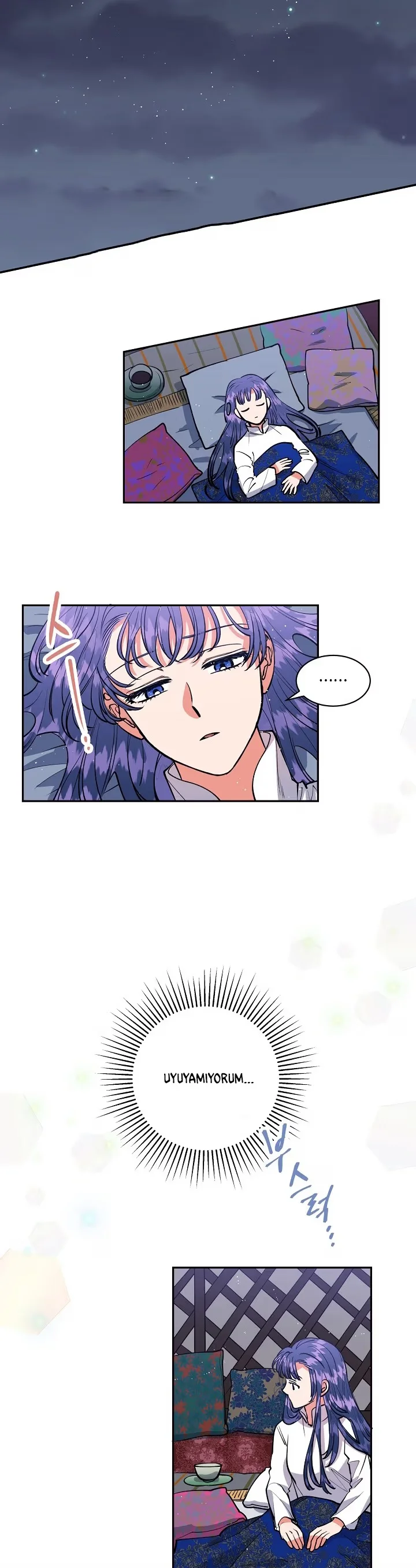 Celestial Bride - Bölüm 15 - Sayfa 7