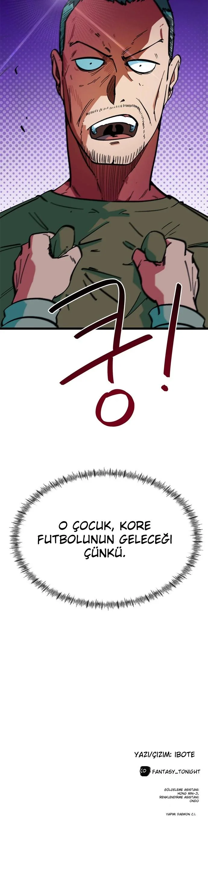 I'm Not a Soccer Genius - Bölüm 68 - Sayfa 16