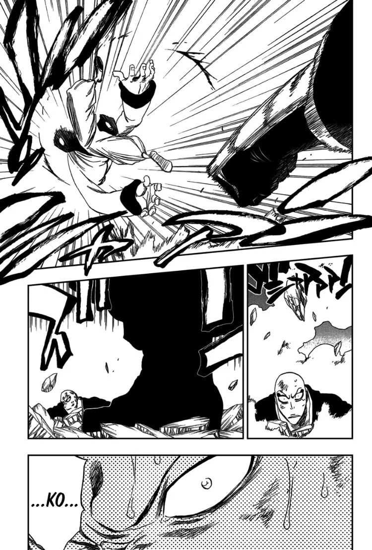 Bleach - Bölüm 326 - Sayfa 11
