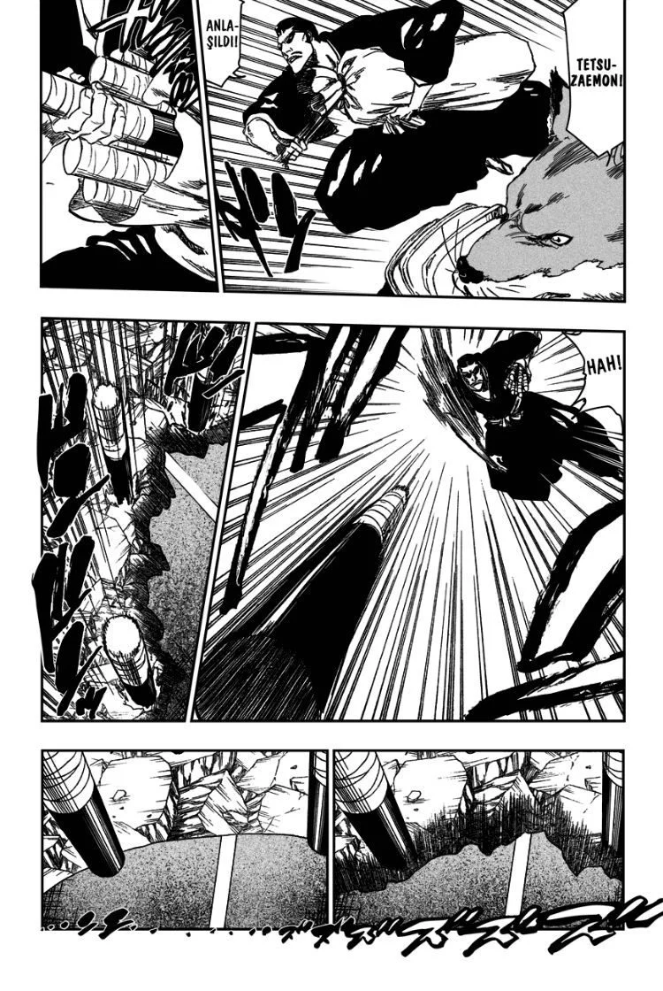 Bleach - Bölüm 326 - Sayfa 13