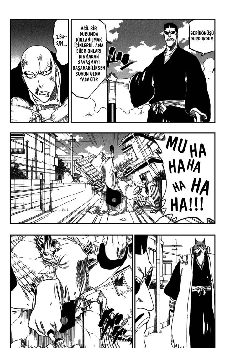 Bleach - Bölüm 326 - Sayfa 14