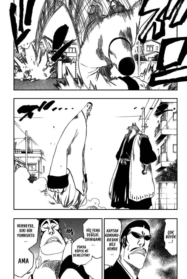 Bleach - Bölüm 326 - Sayfa 15