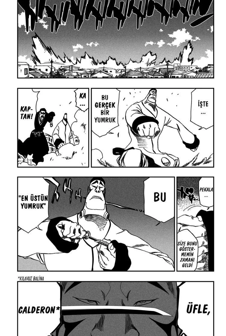 Bleach - Bölüm 326 - Sayfa 17
