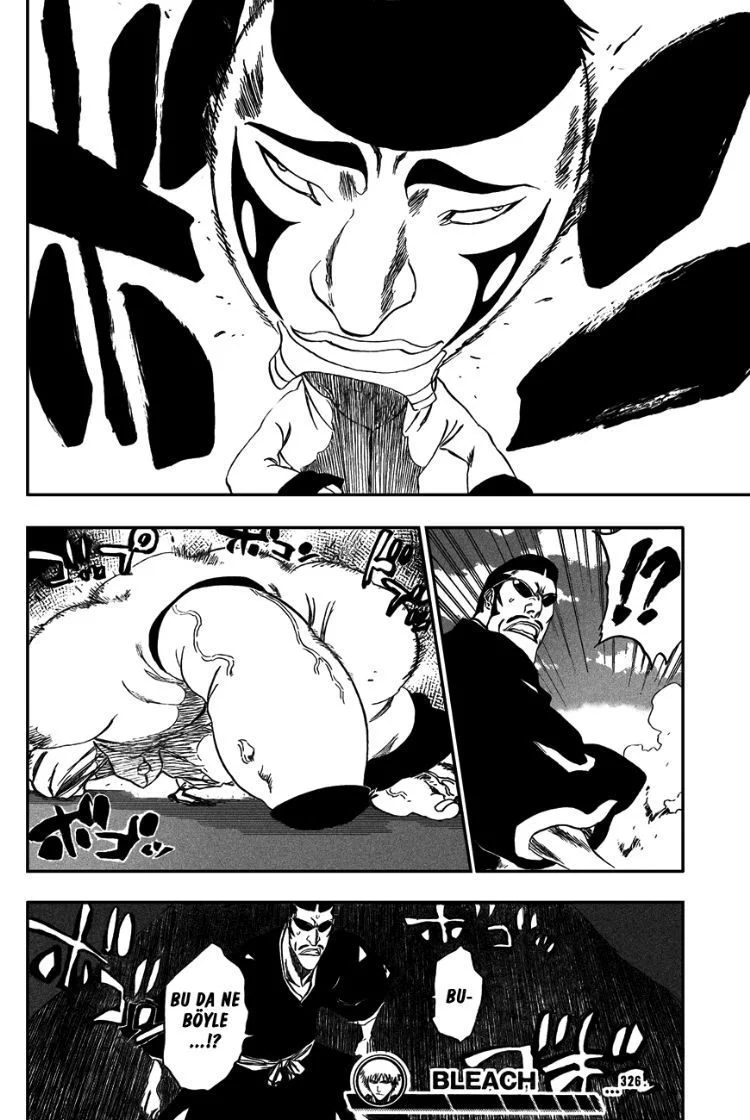 Bleach - Bölüm 326 - Sayfa 18