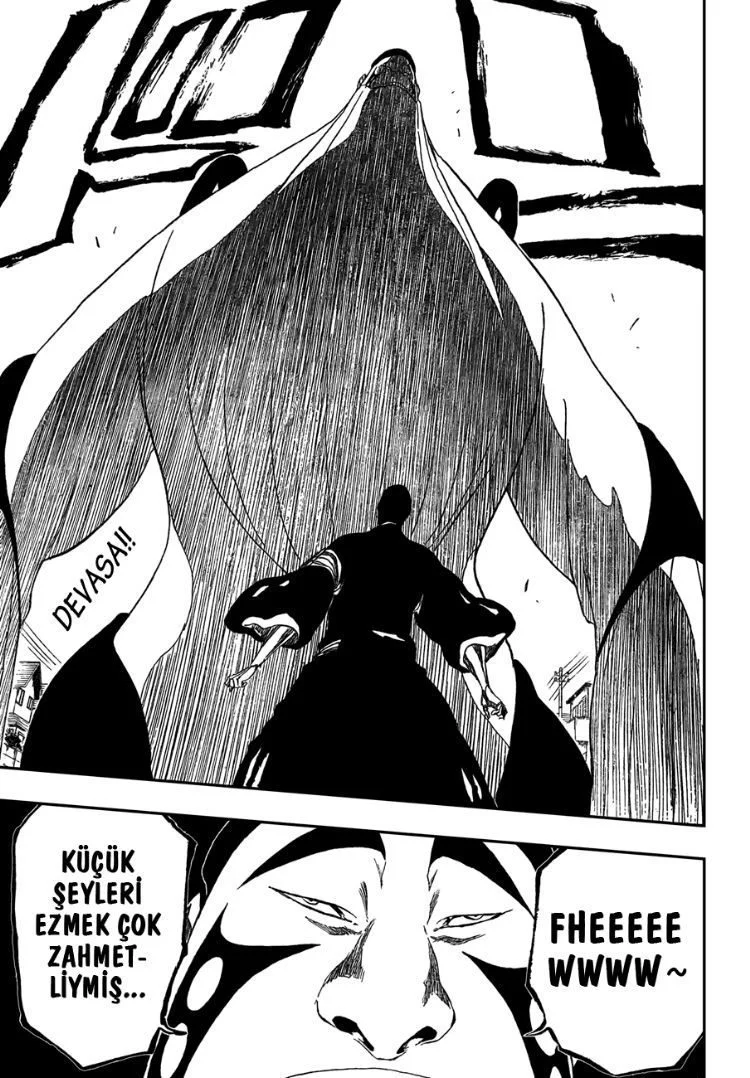 Bleach - Bölüm 326 - Sayfa 19