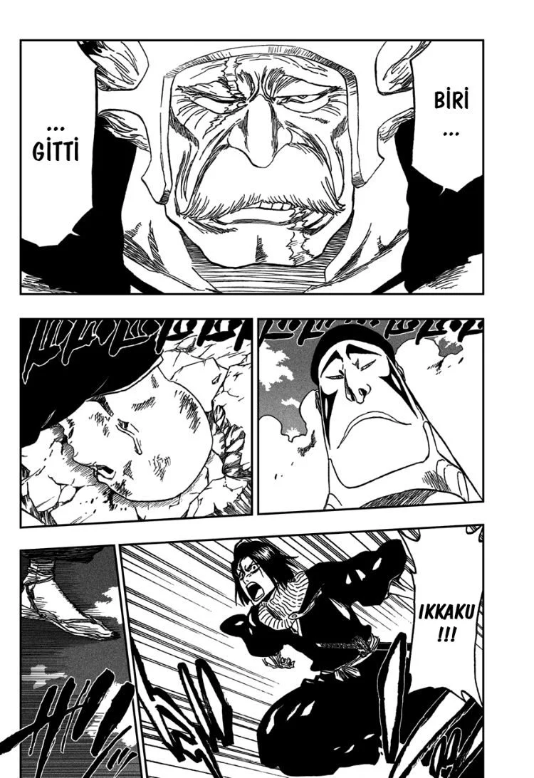 Bleach - Bölüm 326 - Sayfa 4