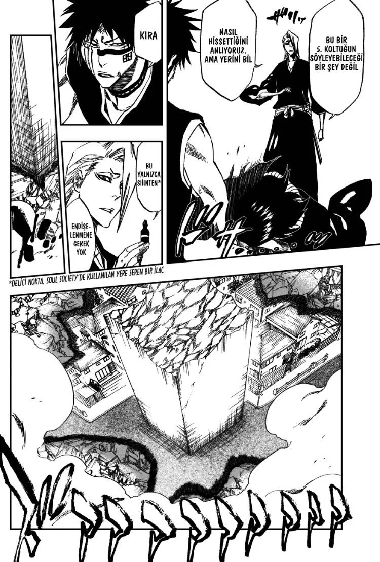 Bleach - Bölüm 326 - Sayfa 6