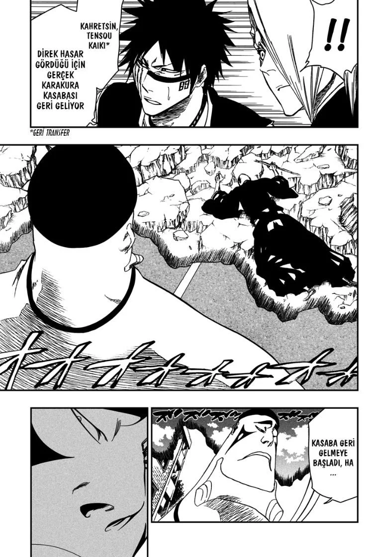 Bleach - Bölüm 326 - Sayfa 7