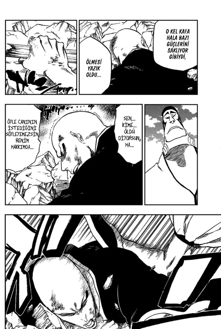 Bleach - Bölüm 326 - Sayfa 8