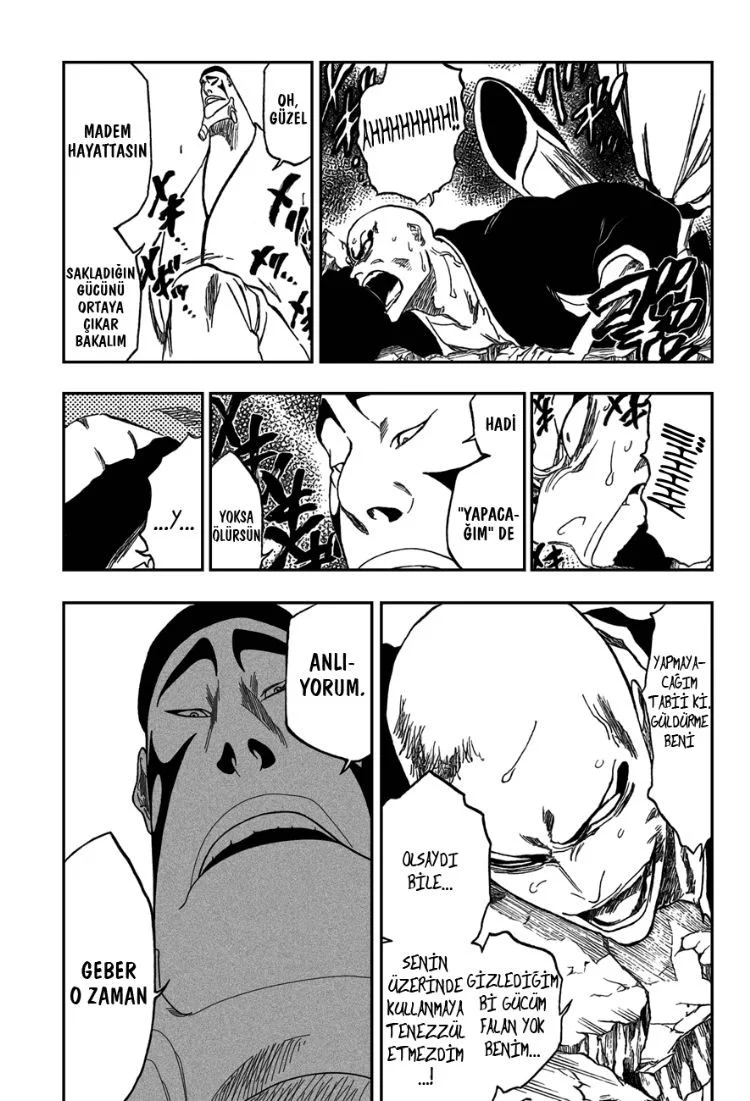 Bleach - Bölüm 326 - Sayfa 9