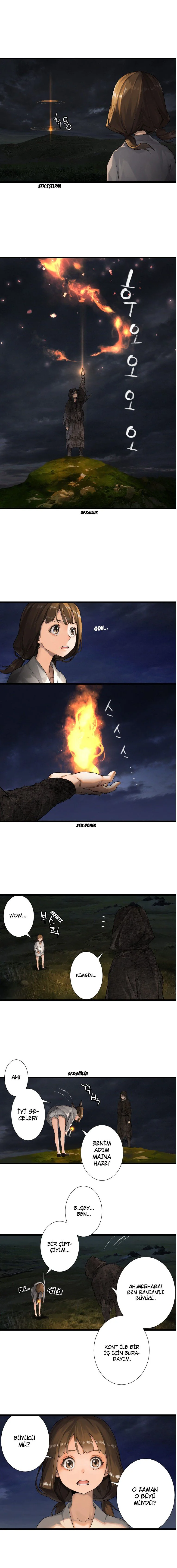 Her Summon - Bölüm 14 - Sayfa 5