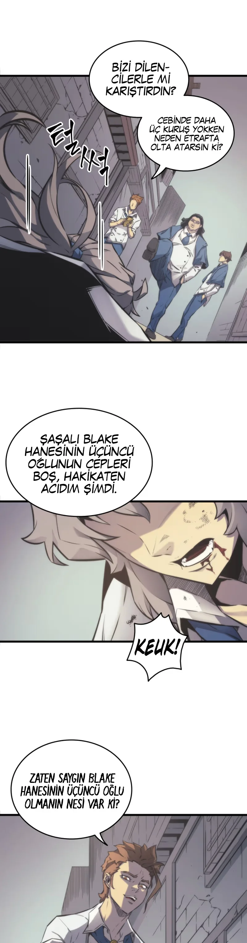 The Great Mage Returns After 4000 Years - Bölüm 1 - Sayfa 23