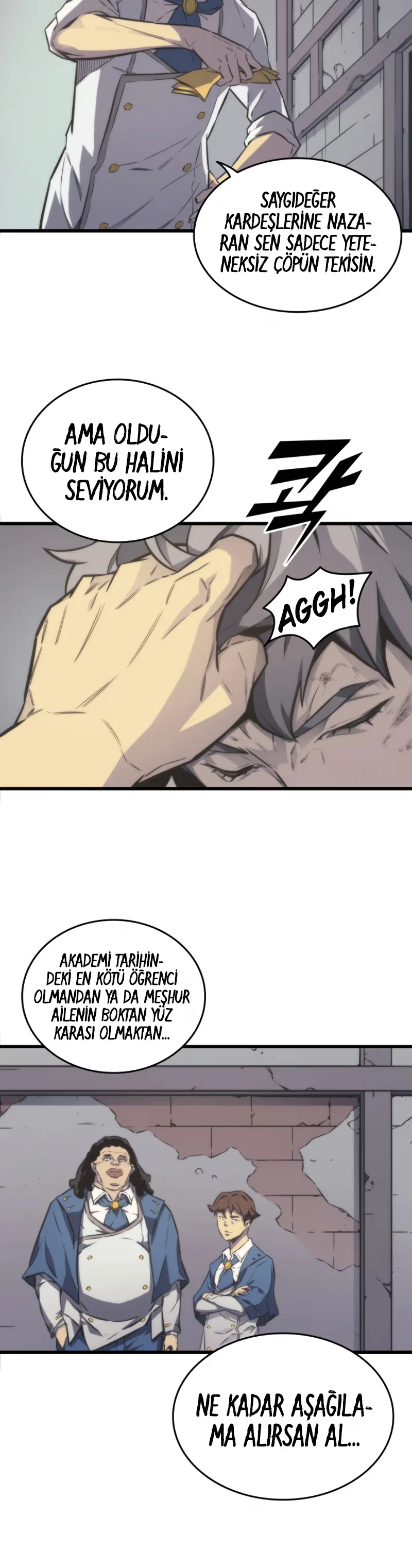 The Great Mage Returns After 4000 Years - Bölüm 1 - Sayfa 24