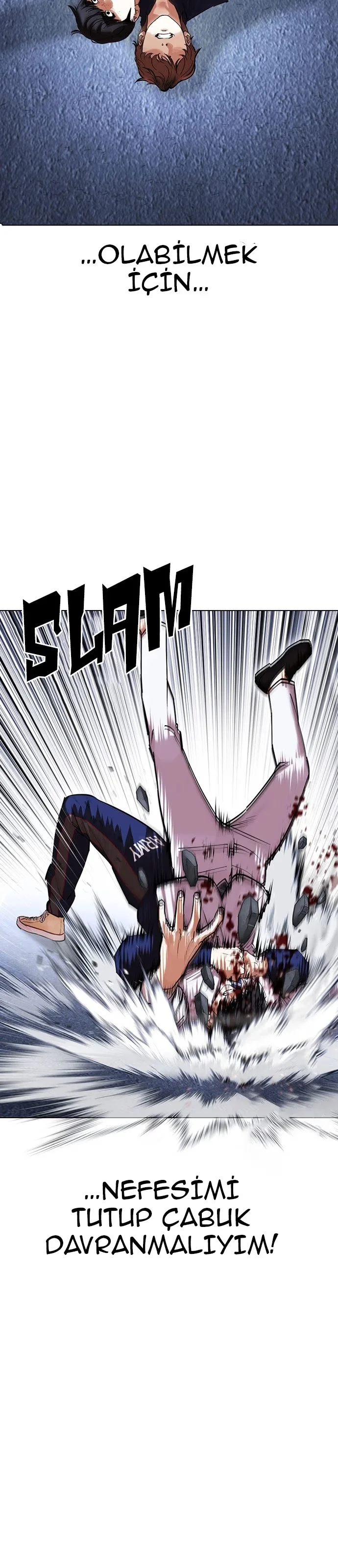 Lookism - Bölüm 422 - Sayfa 11