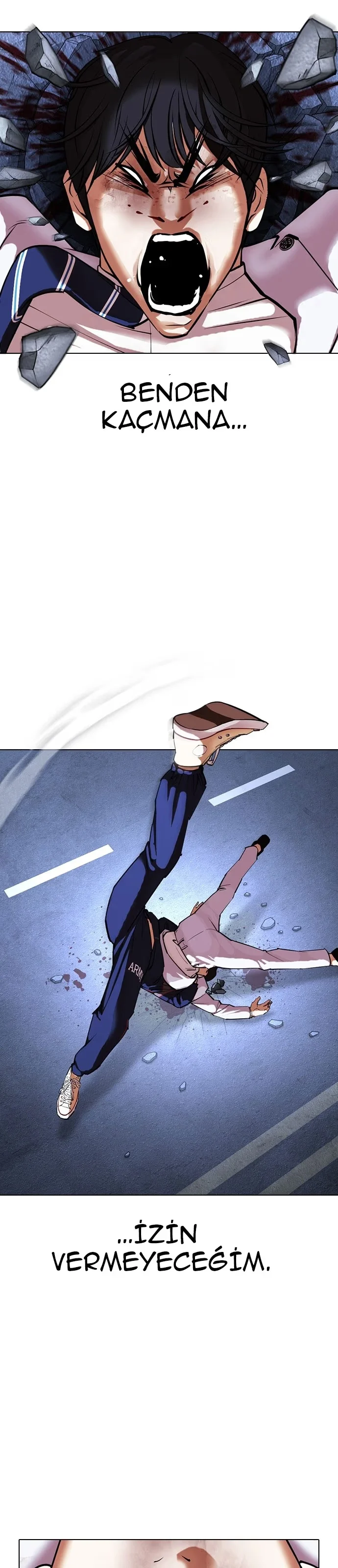 Lookism - Bölüm 422 - Sayfa 12