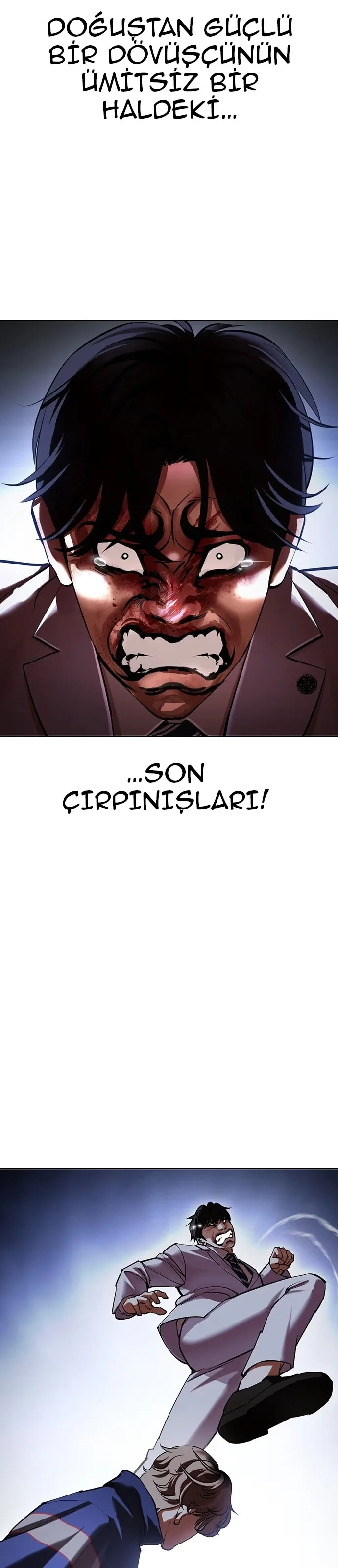 Lookism - Bölüm 422 - Sayfa 20