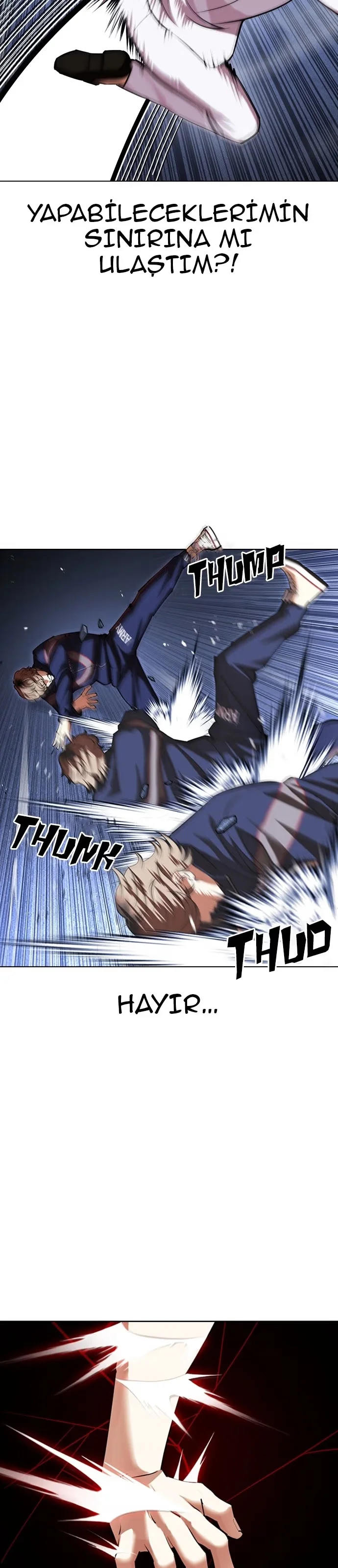 Lookism - Bölüm 422 - Sayfa 23