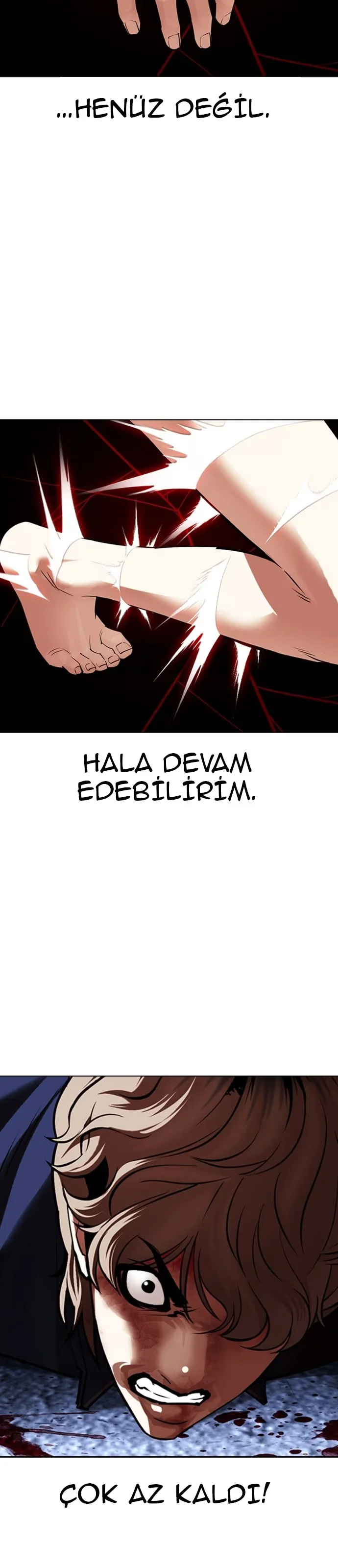 Lookism - Bölüm 422 - Sayfa 24