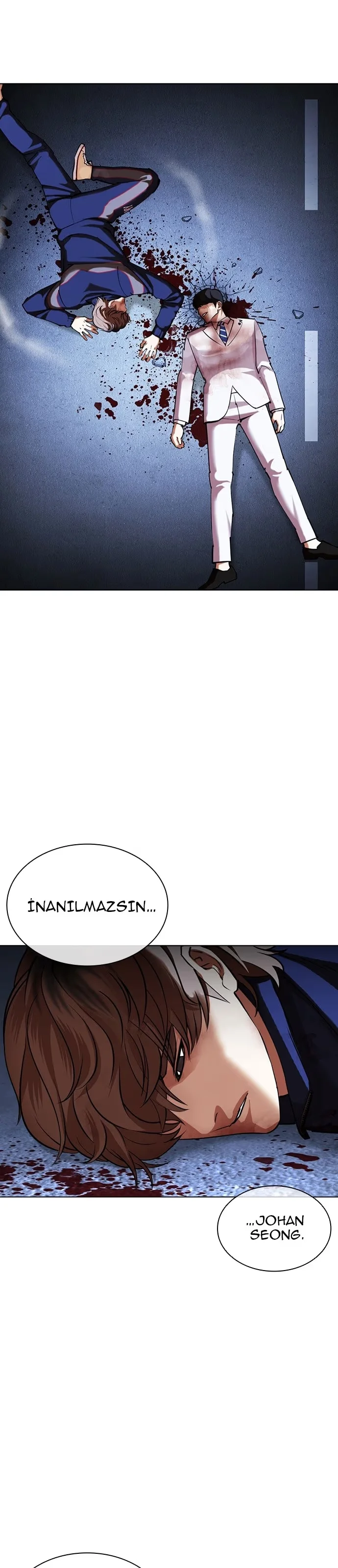 Lookism - Bölüm 422 - Sayfa 31