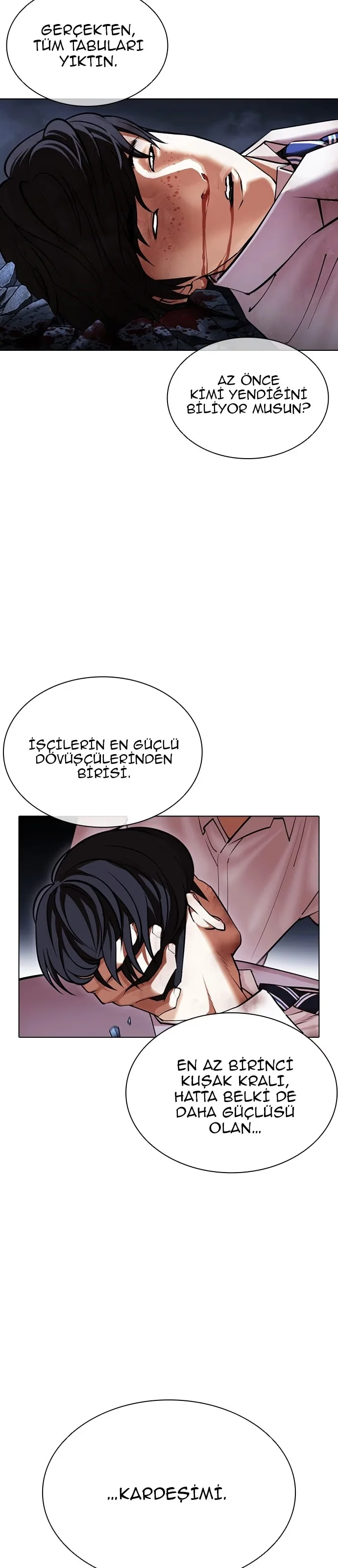 Lookism - Bölüm 422 - Sayfa 32