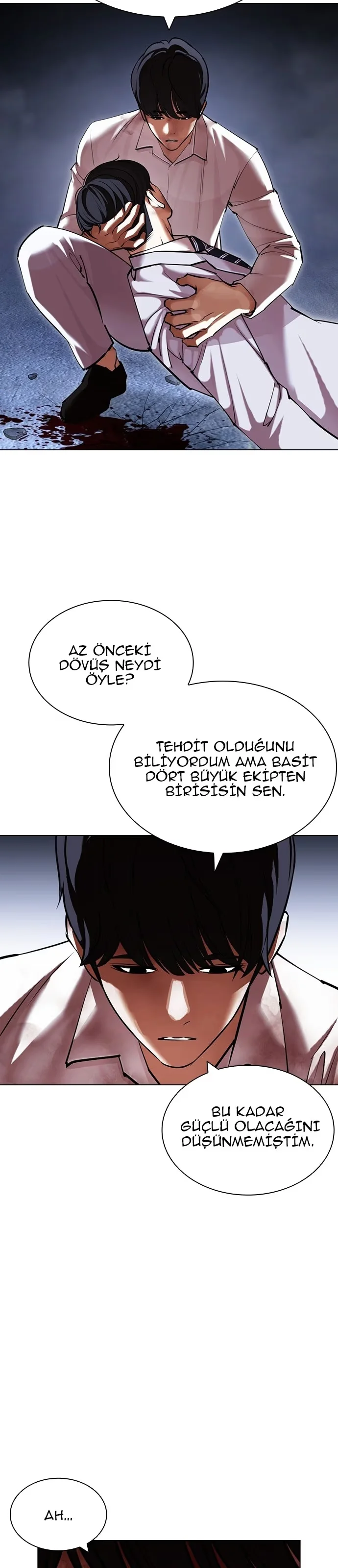 Lookism - Bölüm 422 - Sayfa 33