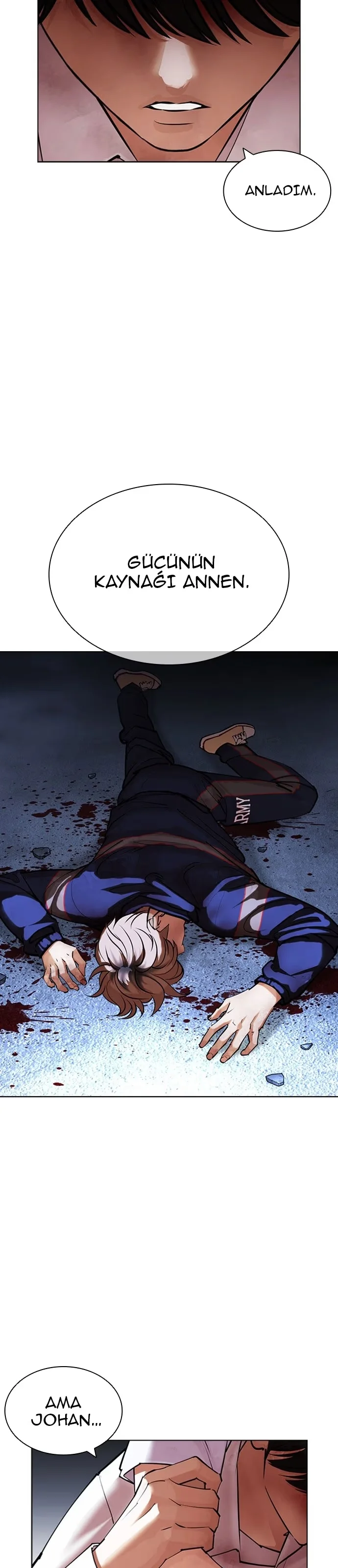 Lookism - Bölüm 422 - Sayfa 34