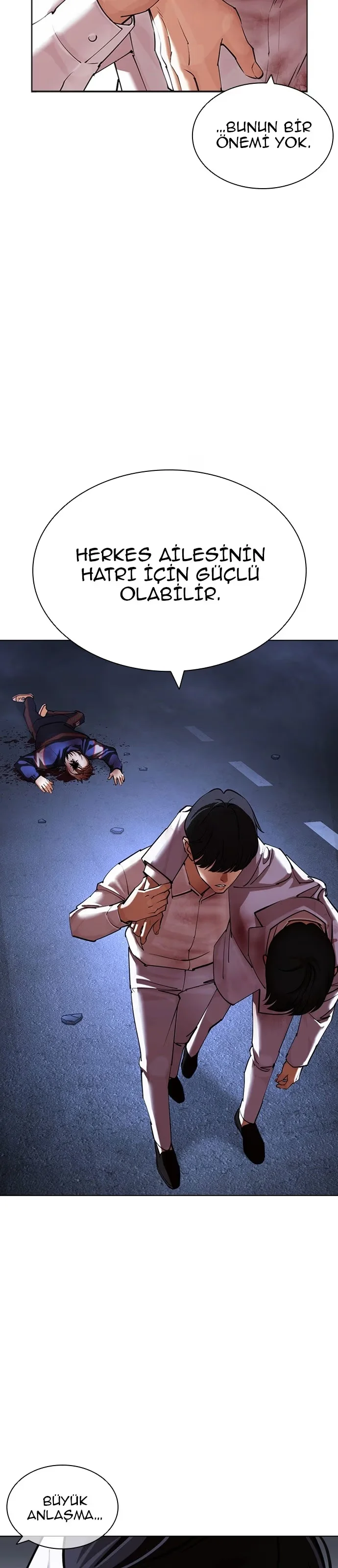 Lookism - Bölüm 422 - Sayfa 35
