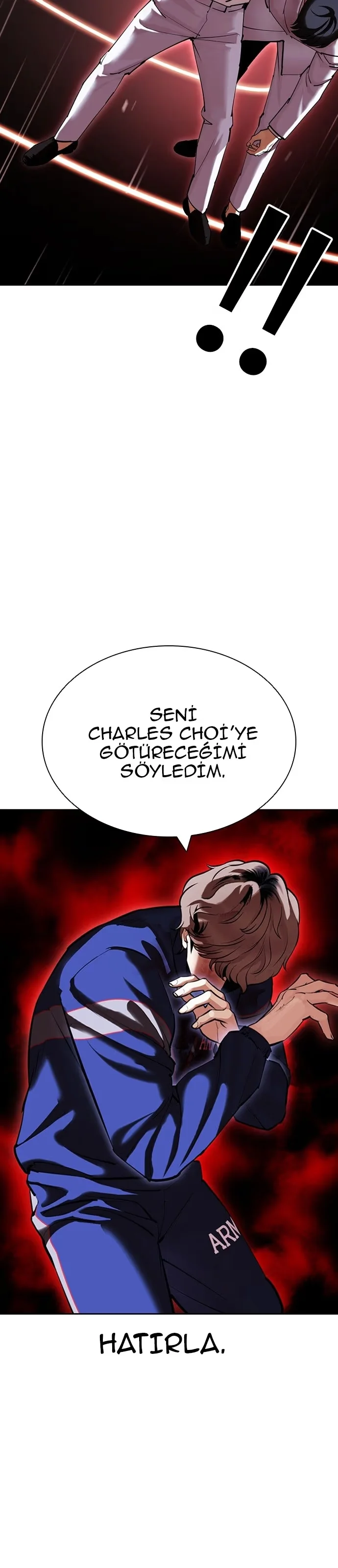 Lookism - Bölüm 422 - Sayfa 37