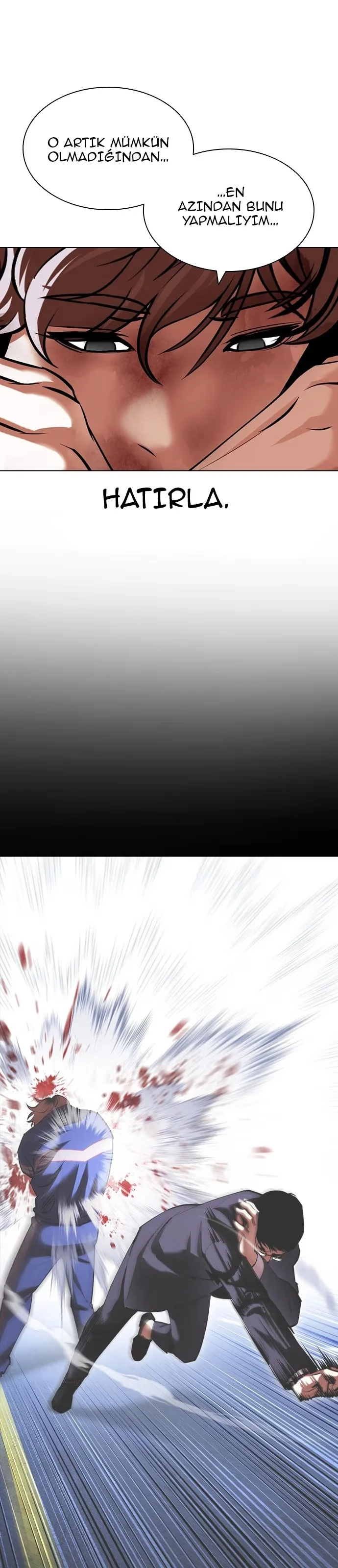 Lookism - Bölüm 422 - Sayfa 38