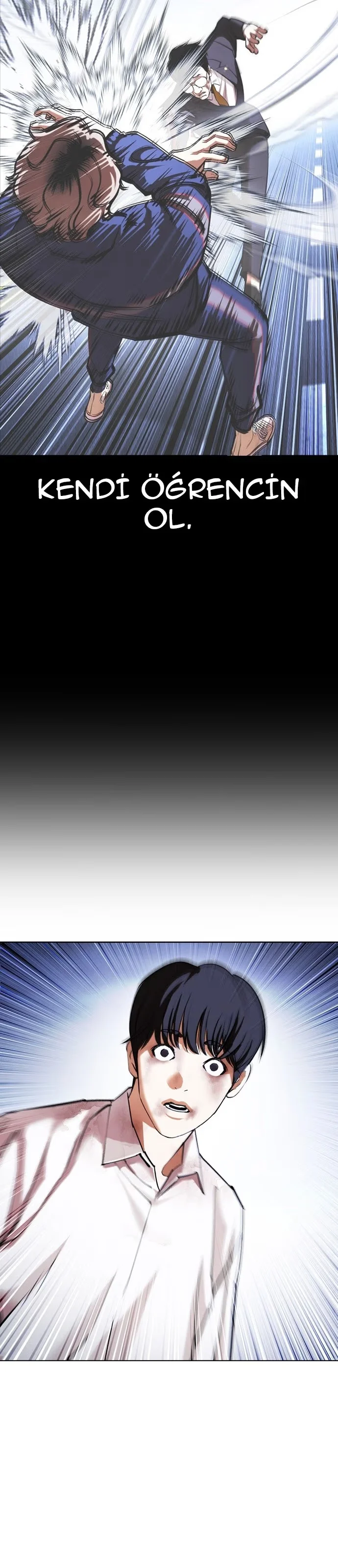 Lookism - Bölüm 422 - Sayfa 40