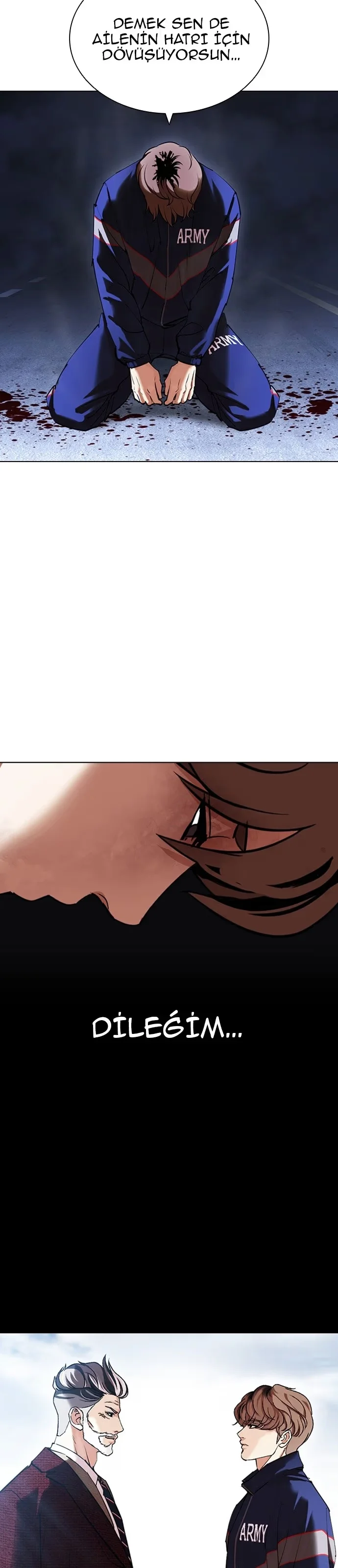 Lookism - Bölüm 422 - Sayfa 42