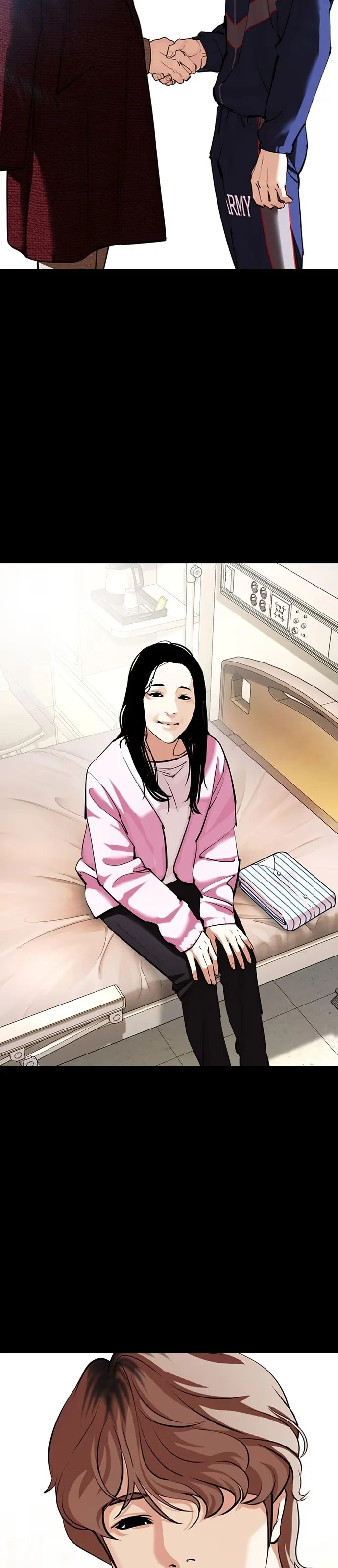 Lookism - Bölüm 422 - Sayfa 43